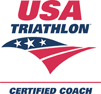 USA Triathlon Certified Coach